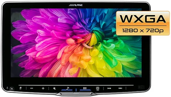 Alpine Electronics 本体 ALB179 Alpine iLX-F509 — Santa Rosa Cartunes